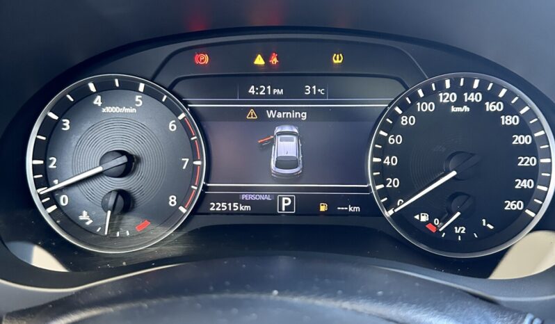 
								Infiniti QX-55 Sensory AWD 2022 lleno									