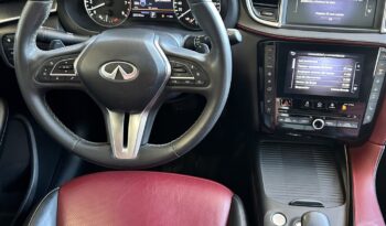 
									Infiniti QX-55 Sensory AWD 2022 lleno								