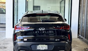 
									Infiniti QX-55 Sensory AWD 2022 lleno								
