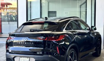 
									Infiniti QX-55 Sensory AWD 2022 lleno								