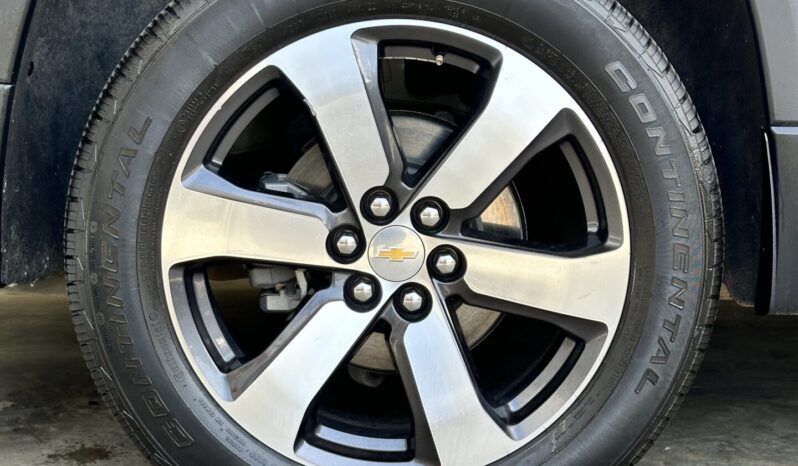 
								Chevrolet Traverse 2023 lleno									