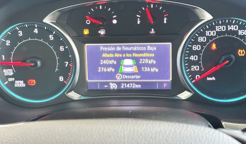 
								Chevrolet Traverse 2023 lleno									