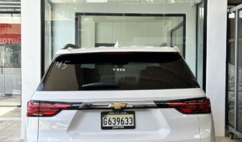
									Chevrolet Traverse 2023 lleno								