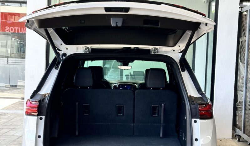 
								Chevrolet Traverse 2023 lleno									