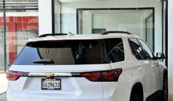 
									Chevrolet Traverse 2023 lleno								