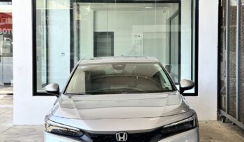 
									Honda Civic EXL 2022 lleno								