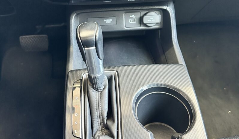 
								Honda Civic EXL 2022 lleno									