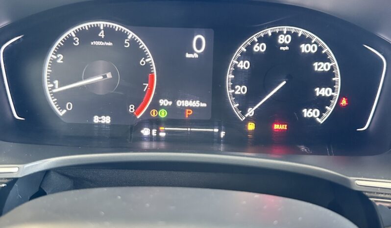 
								Honda Civic EXL 2022 lleno									