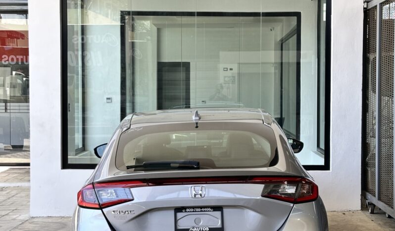 
								Honda Civic EXL 2022 lleno									