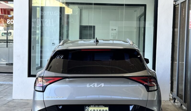 
								Kia Sportage Luxury 2023 lleno									