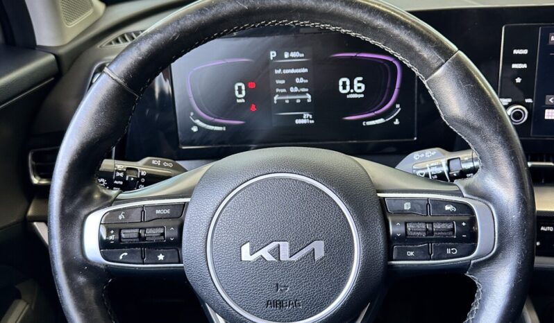 
								Kia Sportage Luxury 2023 lleno									