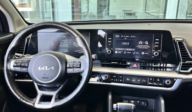 
								Kia Sportage Luxury 2023 lleno									