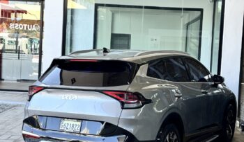 
									Kia Sportage Luxury 2023 lleno								