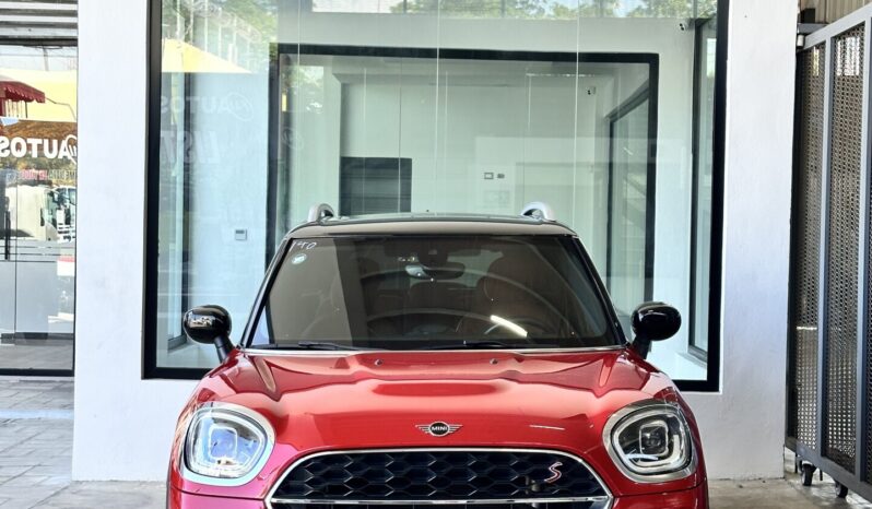 
								Mini Cooper Countryman S 2022 lleno									