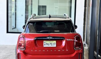 
									Mini Cooper Countryman S 2022 lleno								