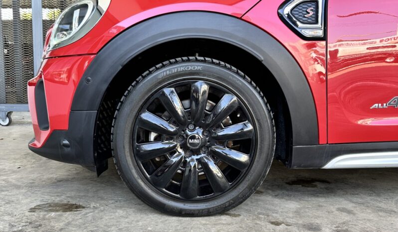 
								Mini Cooper Countryman S 2022 lleno									