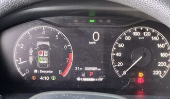 
									Honda CR-V LX 2024 lleno								