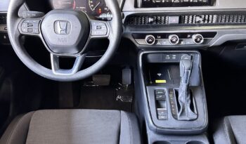 
									Honda CR-V LX 2024 lleno								