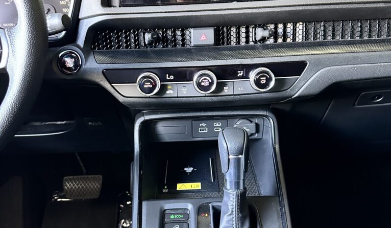 
								Honda CR-V LX 2024 lleno									