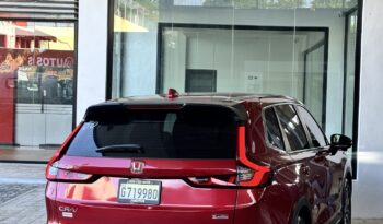 
									Honda CR-V LX 2024 lleno								