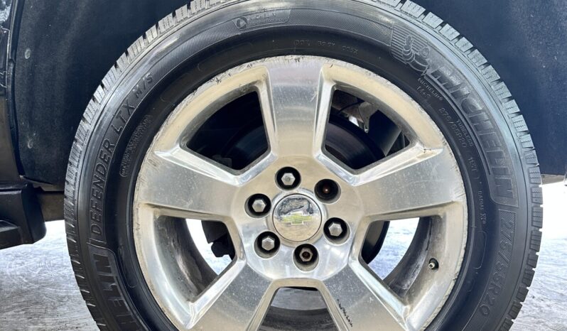 
								Chevrolet Tahoe LT 2015 lleno									