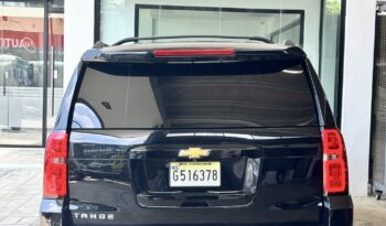
									Chevrolet Tahoe LT 2015 lleno								