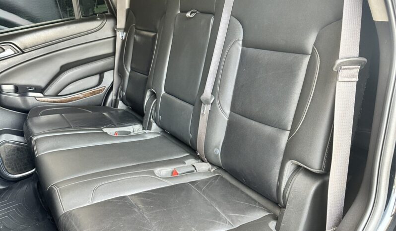 
								Chevrolet Tahoe LT 2015 lleno									