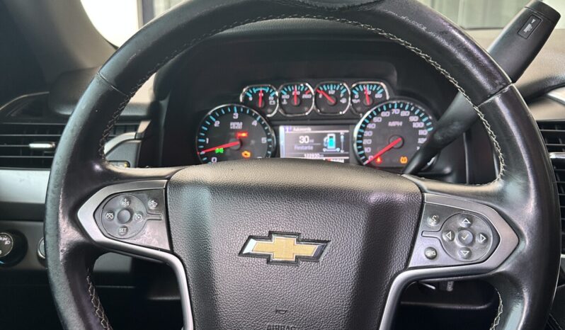 
								Chevrolet Tahoe LT 2015 lleno									