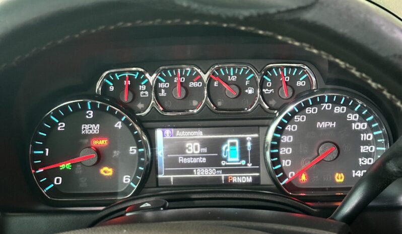 
								Chevrolet Tahoe LT 2015 lleno									