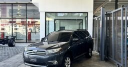 Toyota Highlander 2013