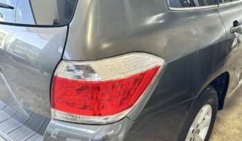 
									Toyota Highlander 2013 lleno								
