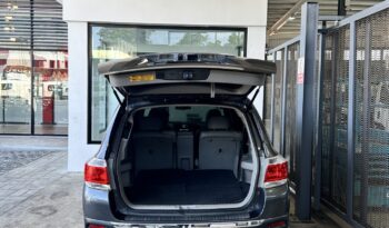 
									Toyota Highlander 2013 lleno								