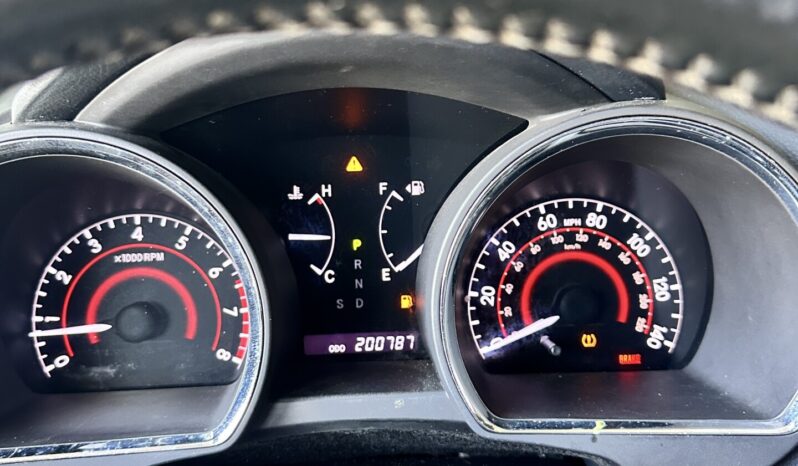 
								Toyota Highlander 2013 lleno									