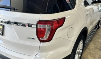 
									Ford Explorer XLT 2016 lleno								