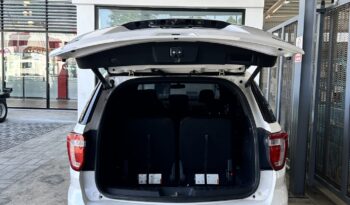 
									Ford Explorer XLT 2016 lleno								