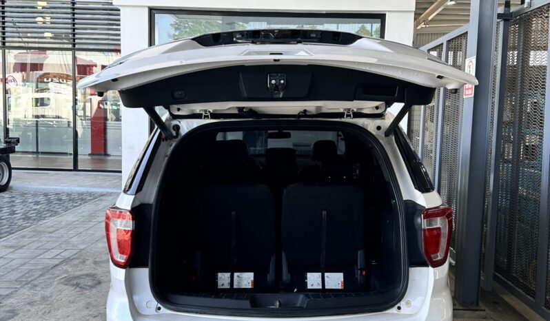 
								Ford Explorer XLT 2016 lleno									