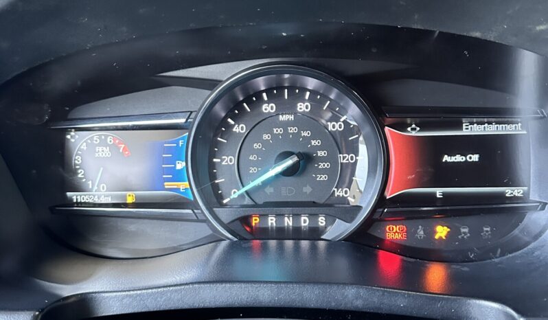 
								Ford Explorer XLT 2016 lleno									