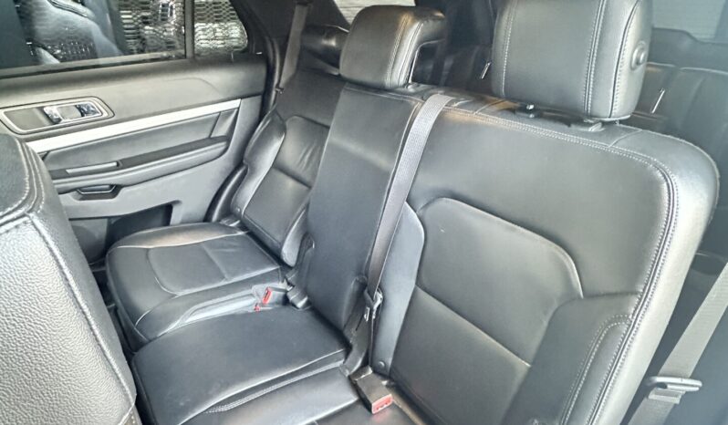 
								Ford Explorer XLT 2016 lleno									