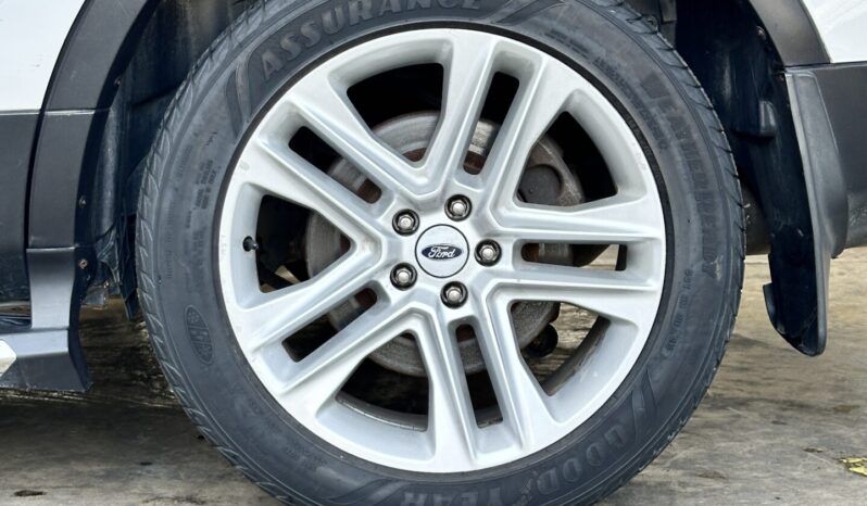 
								Ford Explorer XLT 2016 lleno									