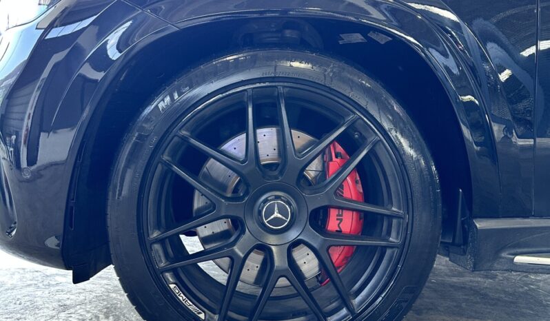 
								Mercedes-Benz Clase GLE 63S AMG 4Matic 2022 lleno									
