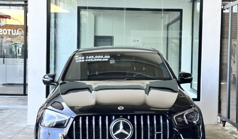 
								Mercedes-Benz Clase GLE 63S AMG 4Matic 2022 lleno									