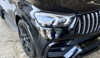 
									Mercedes-Benz Clase GLE 63S AMG 4Matic 2022 lleno								