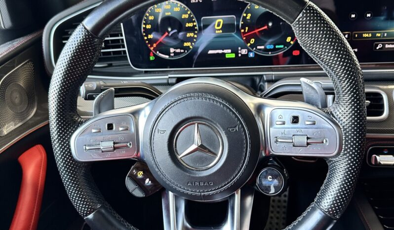 
								Mercedes-Benz Clase GLE 63S AMG 4Matic 2022 lleno									