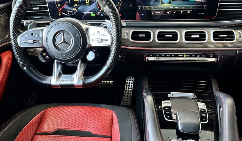 
								Mercedes-Benz Clase GLE 63S AMG 4Matic 2022 lleno									