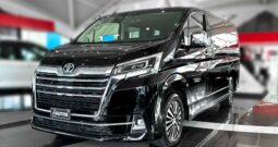 Toyota Hiace VX 2020