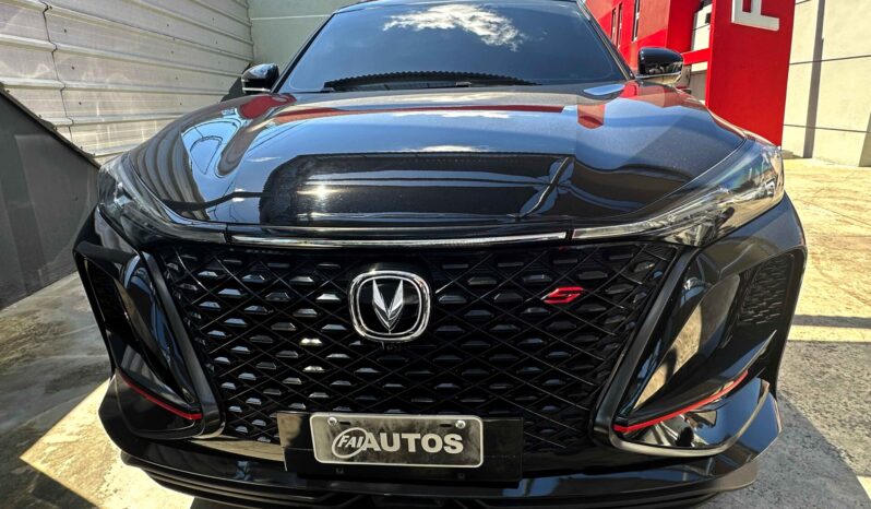 
								Changan CS75 PLUS 2023 lleno									