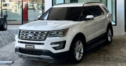 Ford Explorer XLT 2016