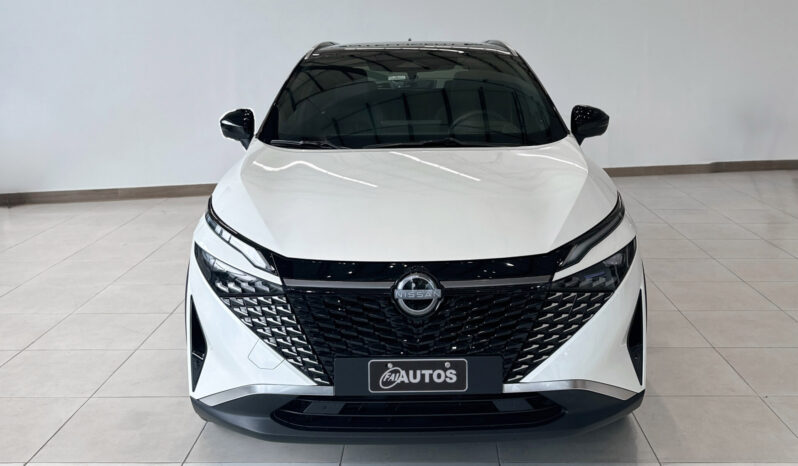 								Nissan Qashqai Exclusive 2025 lleno									