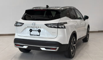 									Nissan Qashqai Exclusive 2025 lleno								