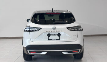 									Nissan Qashqai Exclusive 2025 lleno								